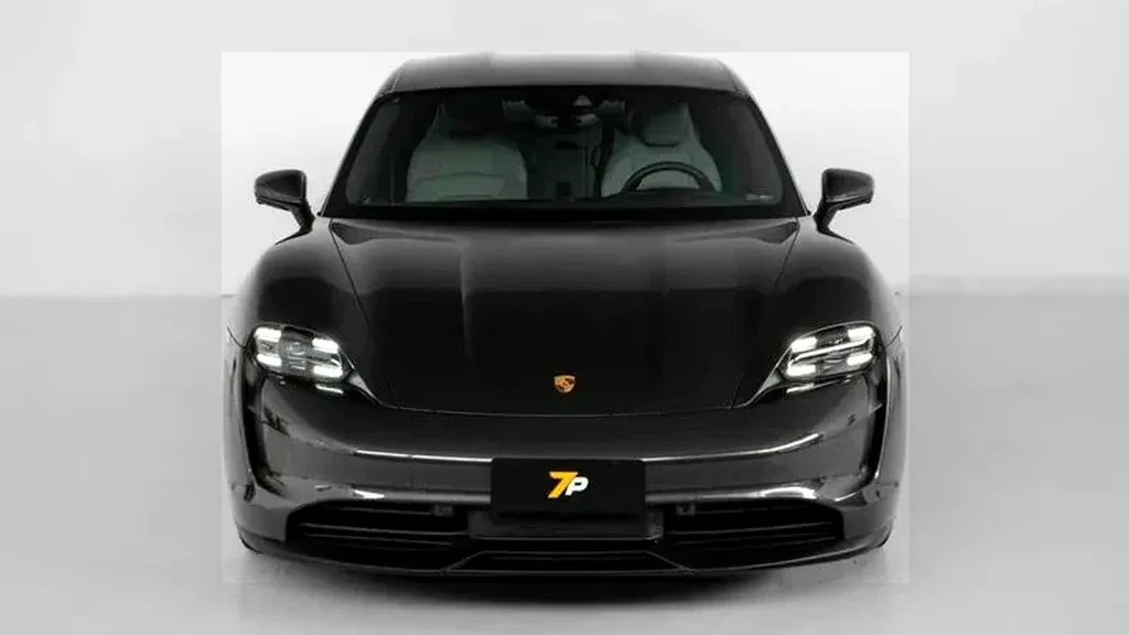 Porsche Taycan - Imagem 16