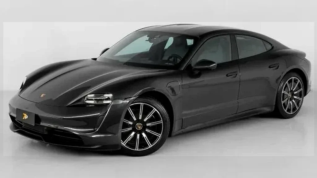 Porsche Taycan - Imagem 18