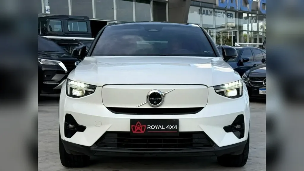 Volvo C40 Recharge - Imagem 3