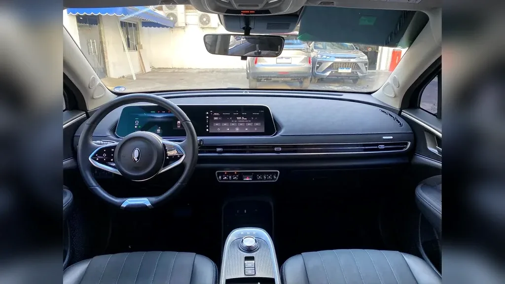 GWM Ora 03 - Imagem 4