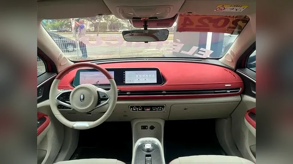 GWM Ora 03 - Imagem 3