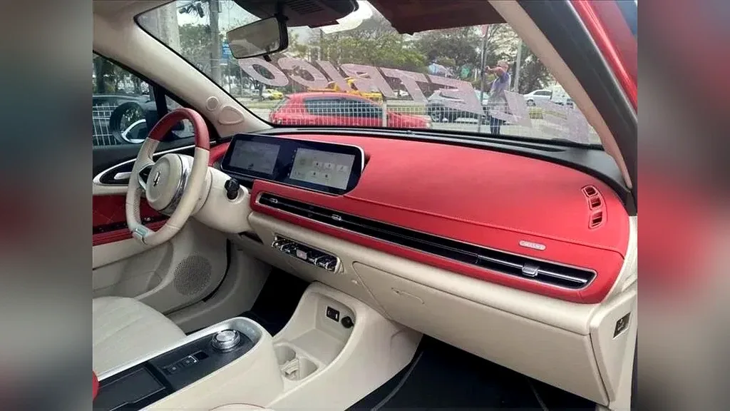 GWM Ora 03 - Imagem 8