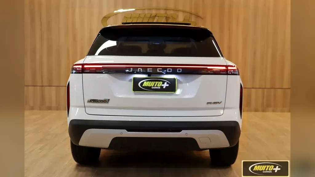 Jaecoo 7 Plug-in Hybrid - Imagem 3
