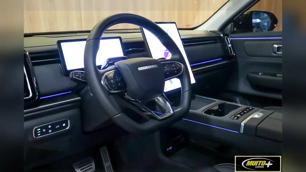 Jaecoo 7 Plug-in Hybrid - Imagem 11