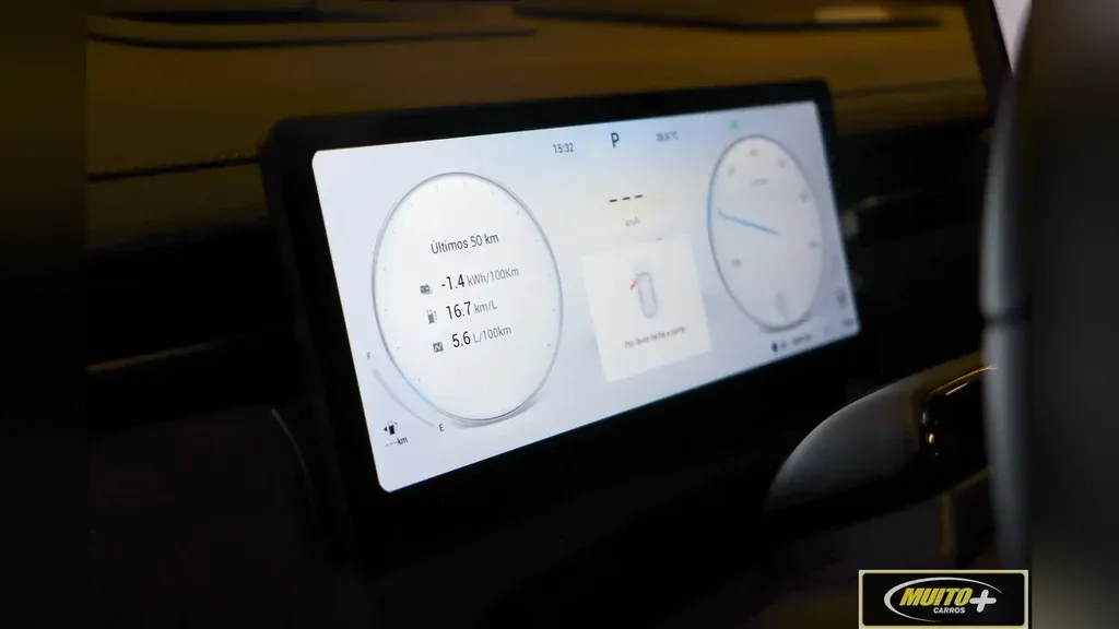 Jaecoo 7 Plug-in Hybrid - Imagem 14