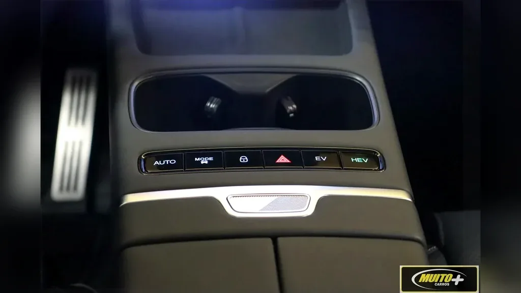 Jaecoo 7 Plug-in Hybrid - Imagem 15