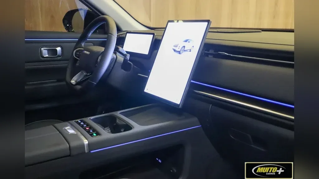 Jaecoo 7 Plug-in Hybrid - Imagem 17