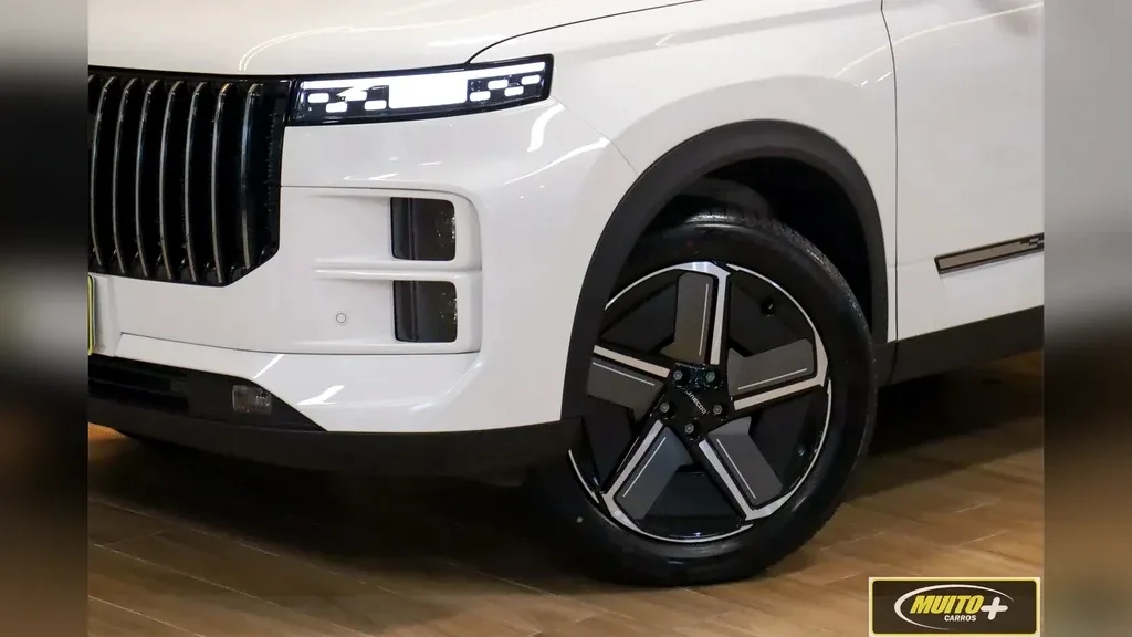 Jaecoo 7 Plug-in Hybrid - Imagem 18