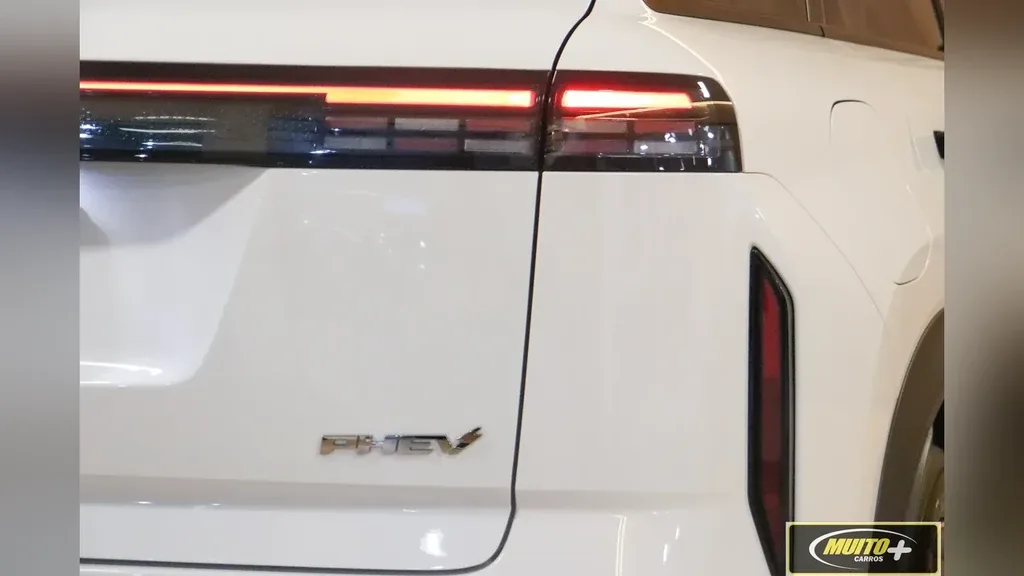 Jaecoo 7 Plug-in Hybrid - Imagem 19