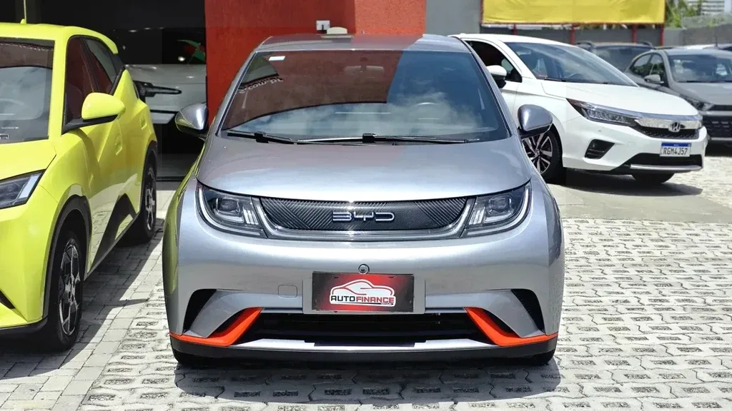 BYD Dolphin - Imagem 3