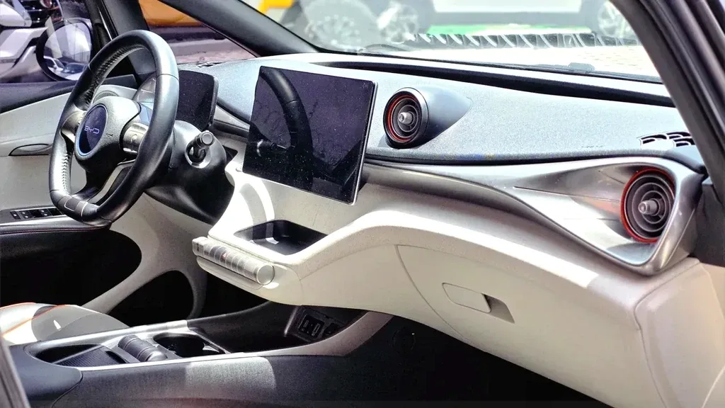 BYD Dolphin - Imagem 10