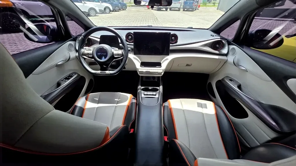 BYD Dolphin - Imagem 13