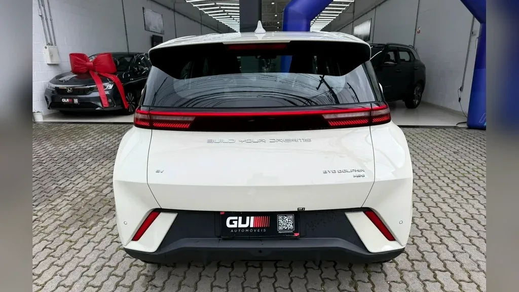 BYD Dolphin Mini - Imagem 5