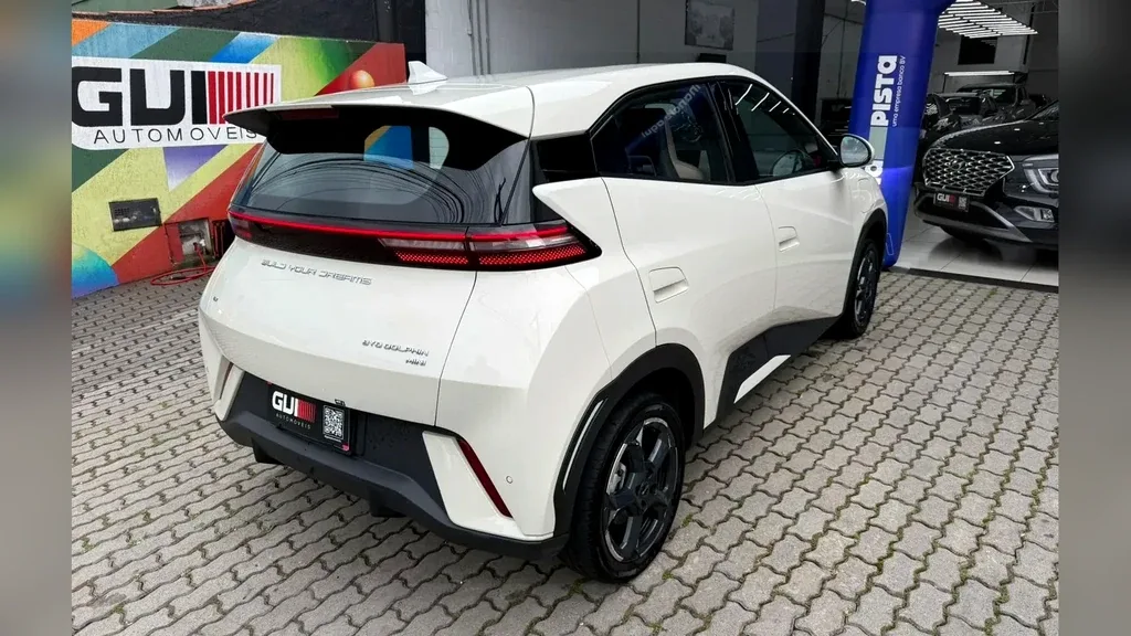 BYD Dolphin Mini - Imagem 6