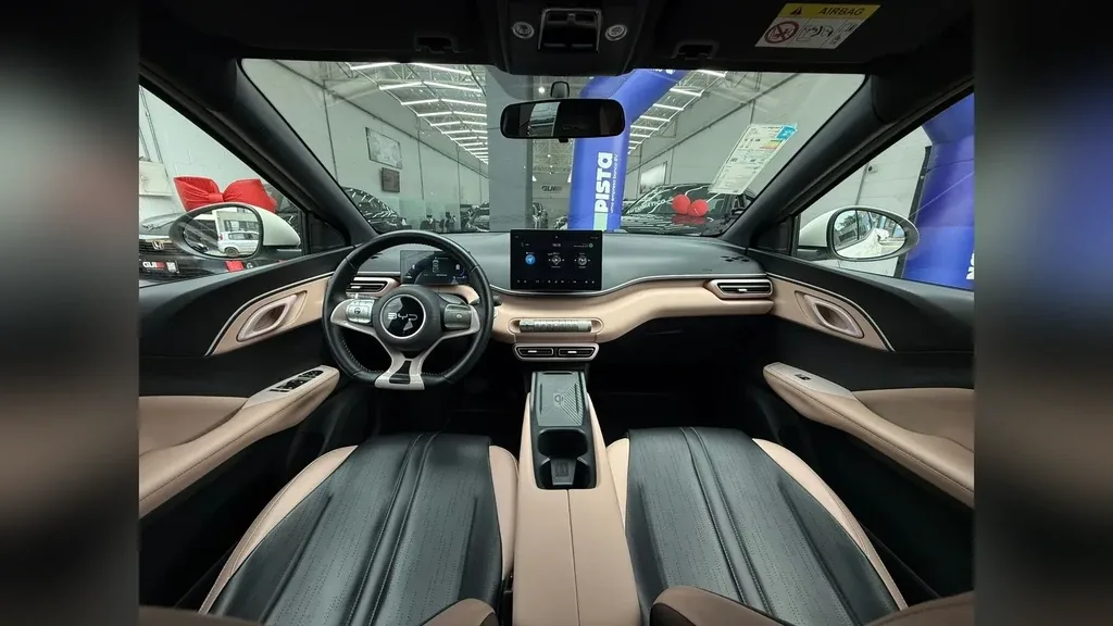 BYD Dolphin Mini - Imagem 8