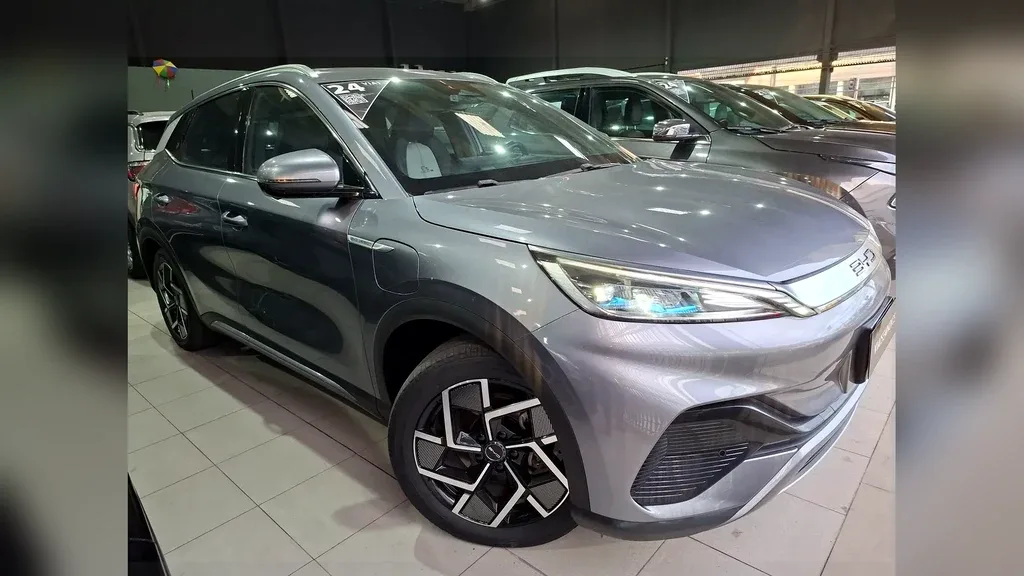 BYD Yuan Plus - Imagem 2