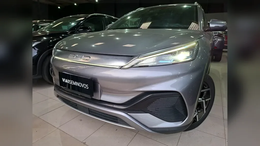 BYD Yuan Plus - Imagem 3