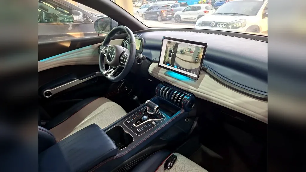 BYD Yuan Plus - Imagem 9