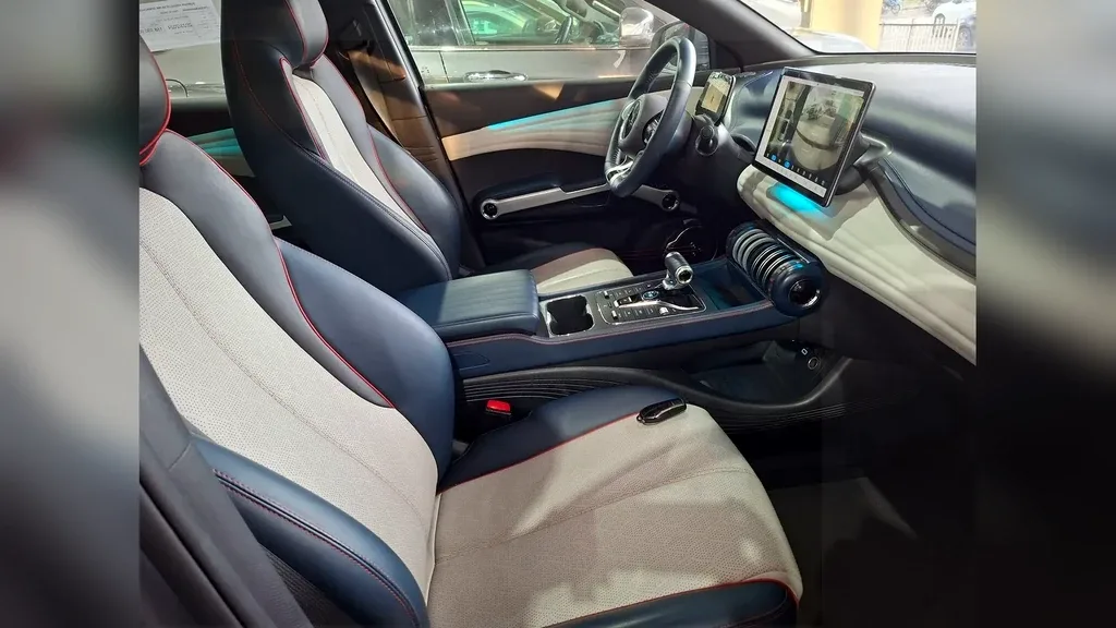 BYD Yuan Plus - Imagem 10