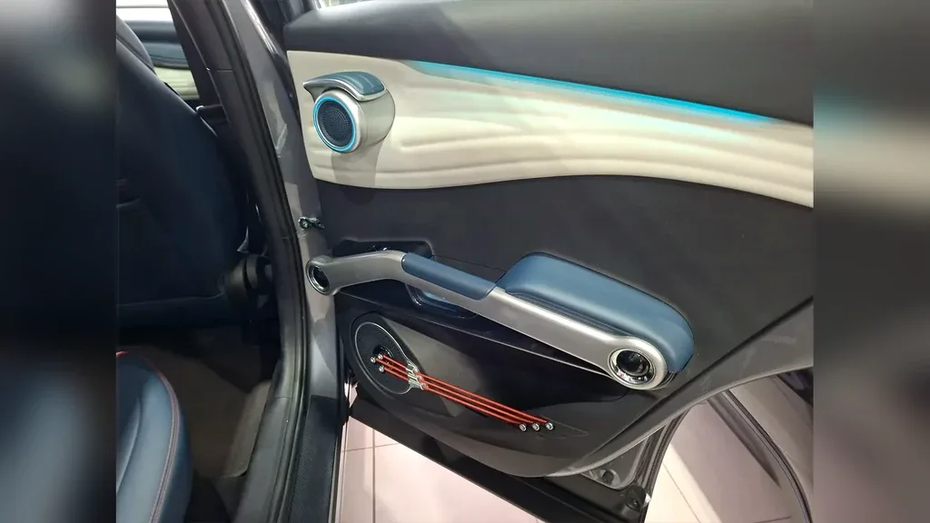 BYD Yuan Plus - Imagem 12