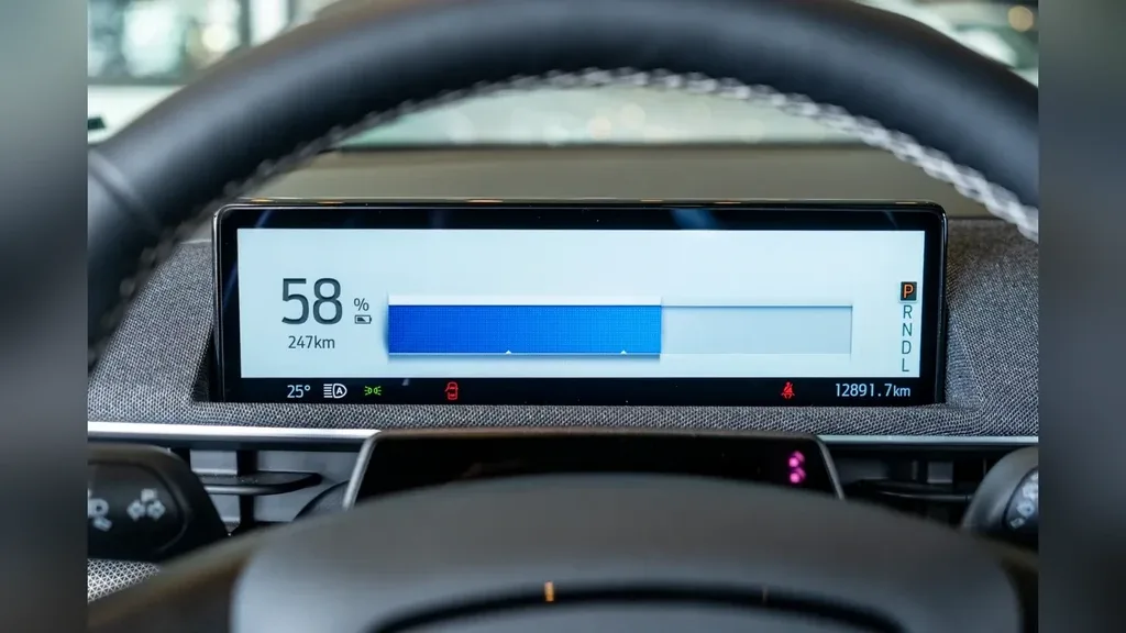 Ford Mustang Mach-e - Imagem 17