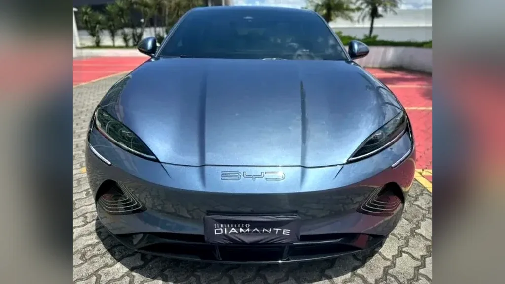 BYD Seal - Imagem 2