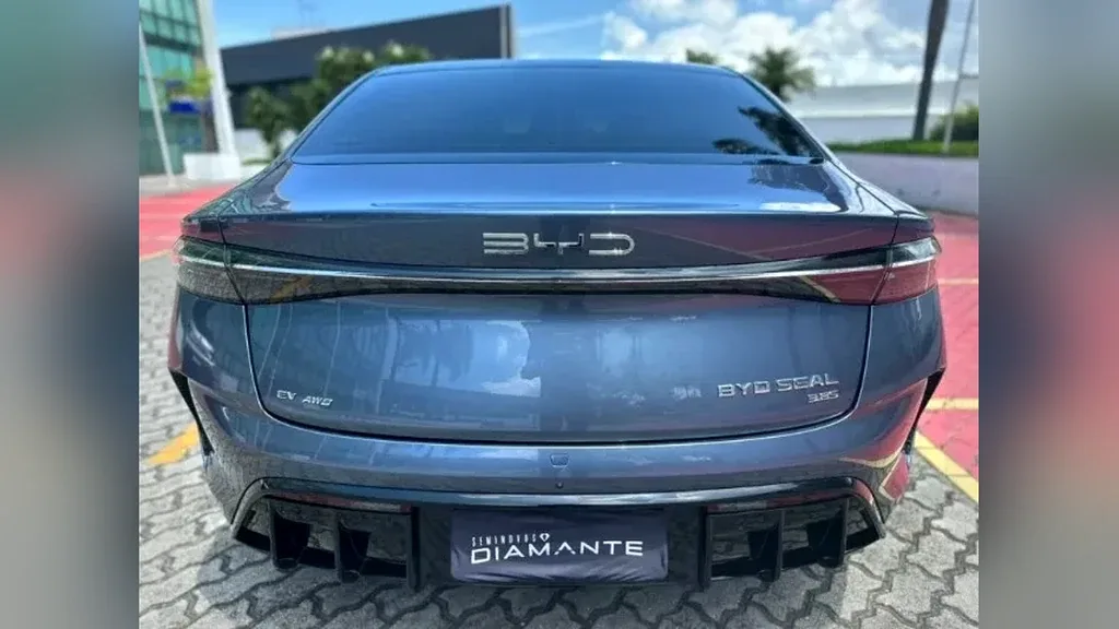 BYD Seal - Imagem 4