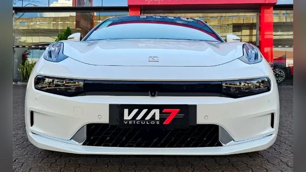 Zeekr 001 - Imagem 2