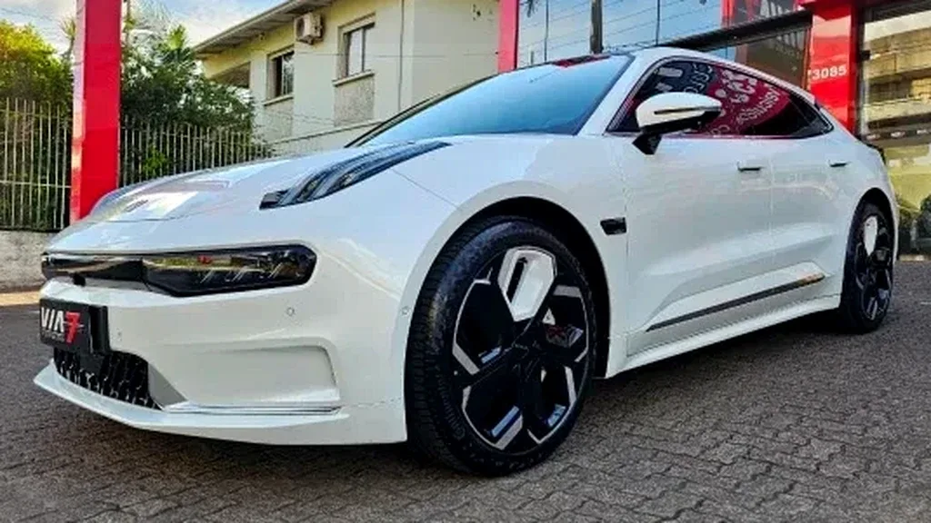 Zeekr 001 - Imagem 5