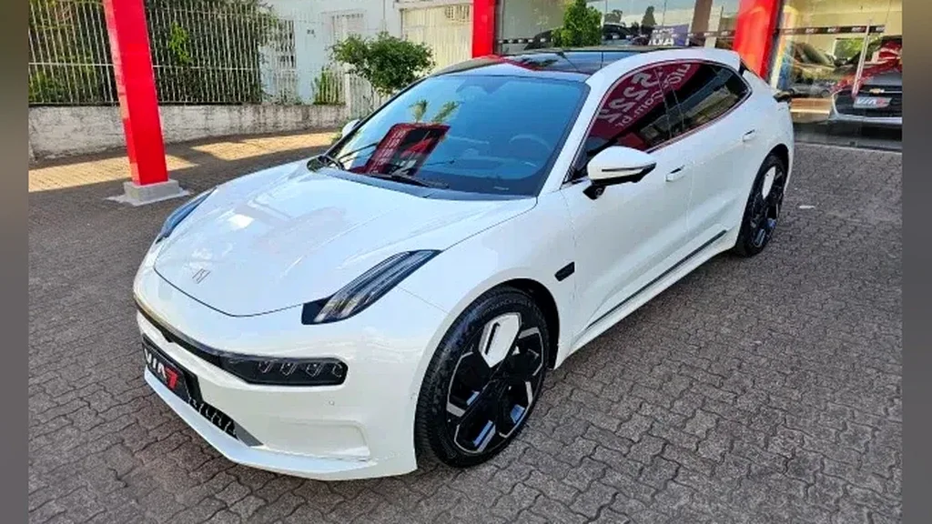 Zeekr 001 - Imagem 6