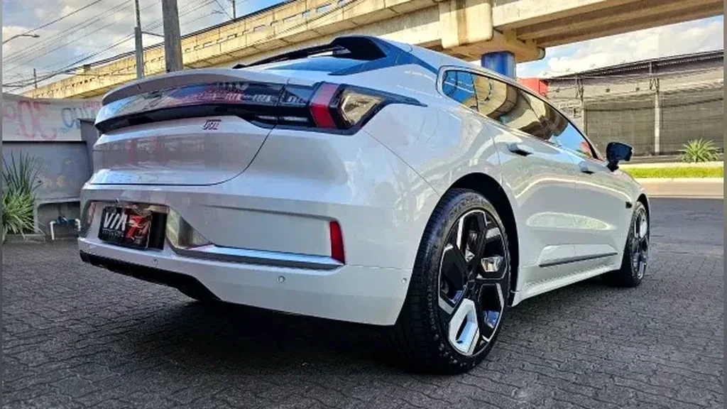 Zeekr 001 - Imagem 9