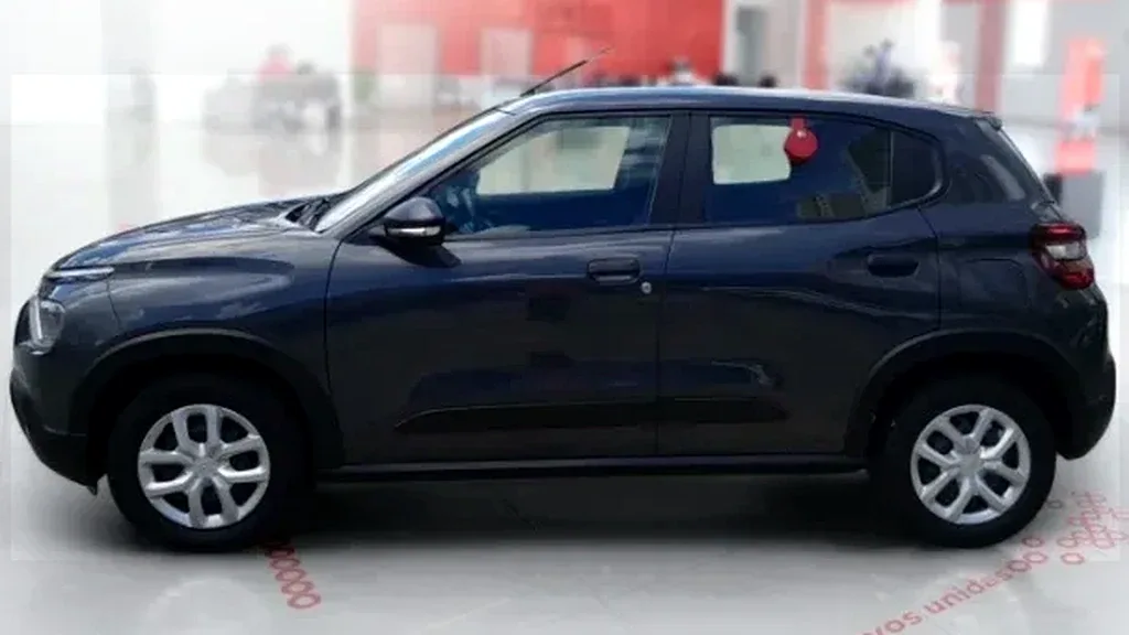 Fiat 500e - Imagem 4