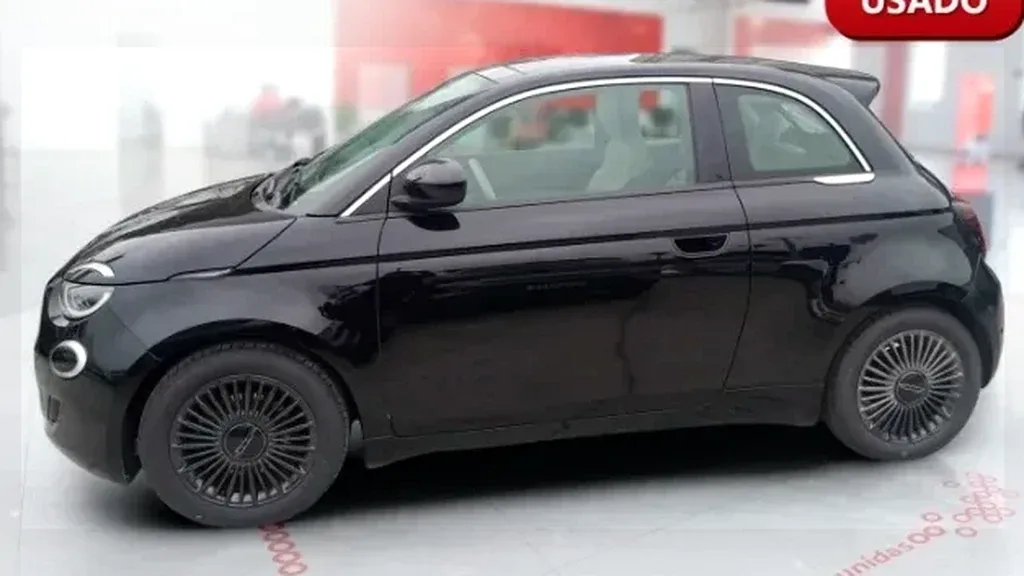 Fiat 500e - Imagem 5