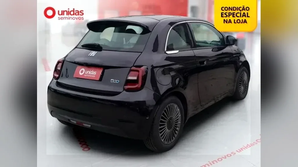 Fiat 500e - Imagem 7