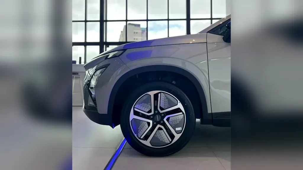 Omoda E5 - Imagem 14