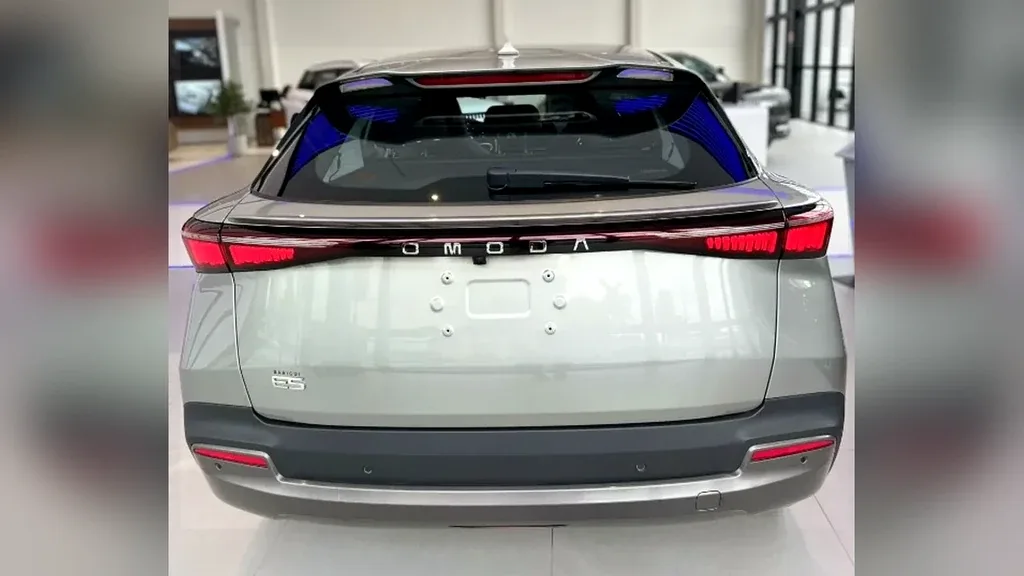 Omoda E5 - Imagem 20