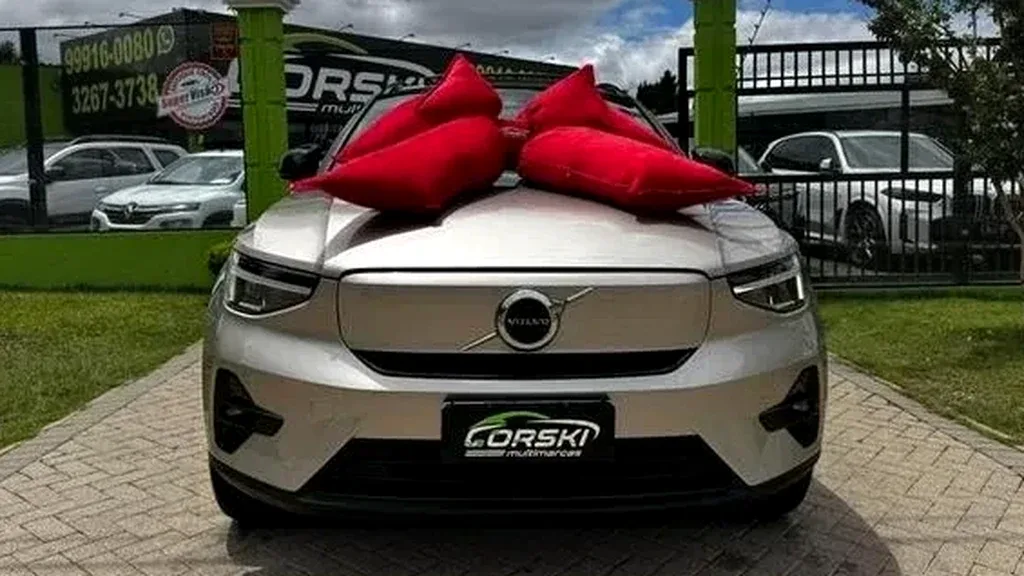 Volvo XC40 Recharge - Imagem 2