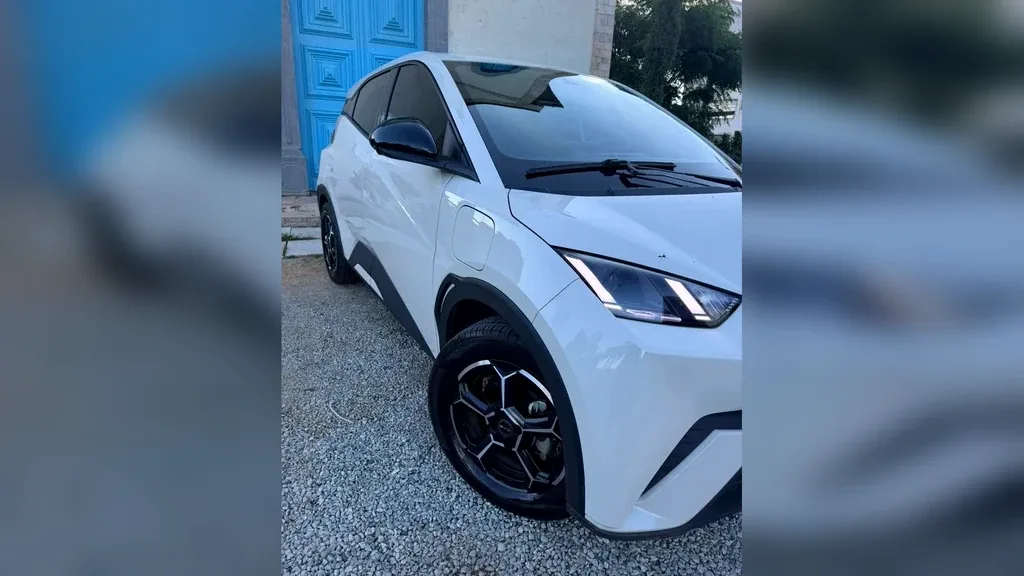 BYD Dolphin - Imagem 5