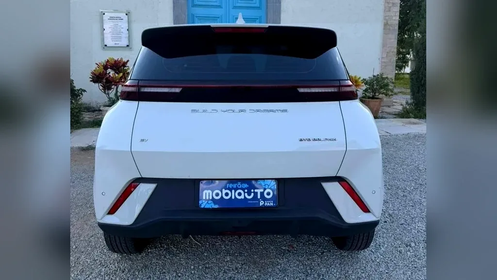 BYD Dolphin - Imagem 13