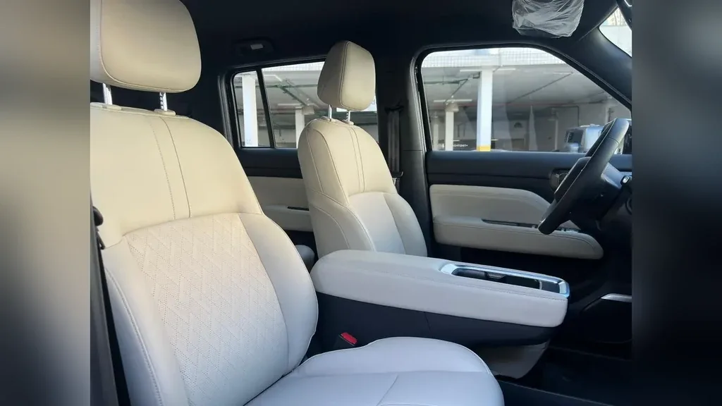 Chevrolet Spark EV - Imagem 10