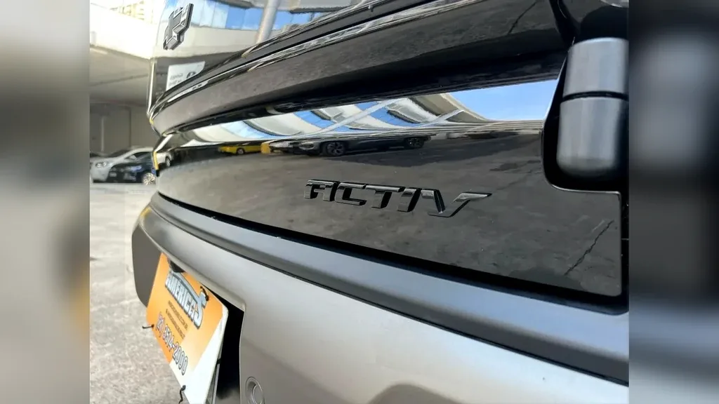 Chevrolet Spark EV - Imagem 16