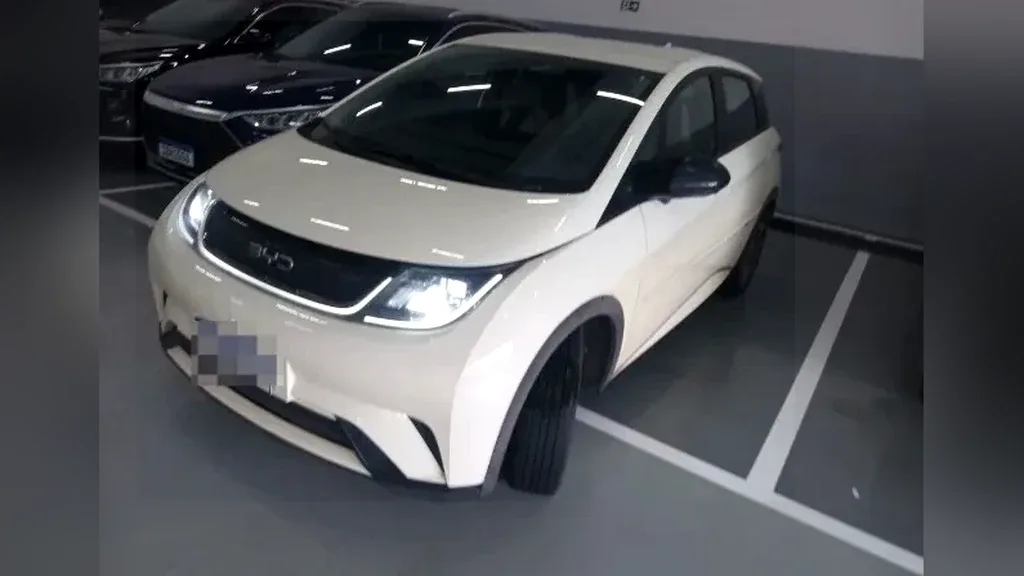 BYD Dolphin - Imagem 7