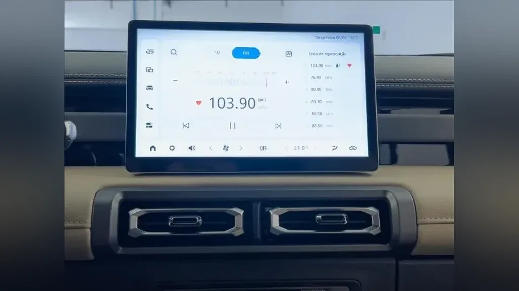 Chevrolet Spark Euv - Imagem 7