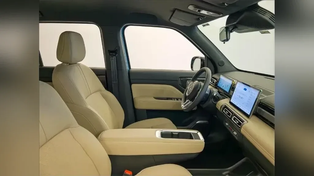 Chevrolet Spark Euv - Imagem 18