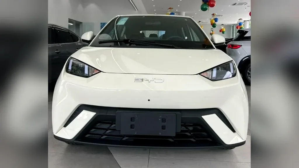 BYD Dolphin Mini - Imagem 5