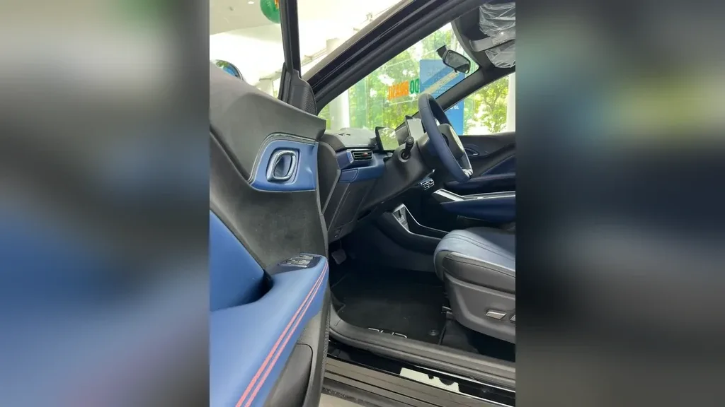 BYD Dolphin Mini - Imagem 9