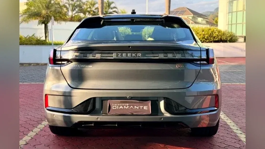 Zeekr 001 - Imagem 5