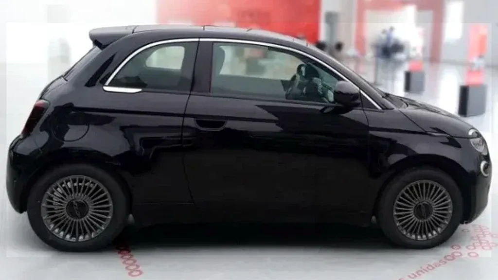 Fiat 500e - Imagem 2
