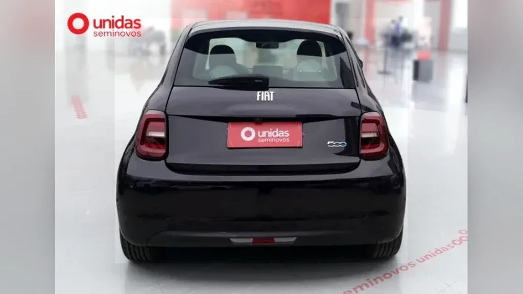 Fiat 500e - Imagem 5