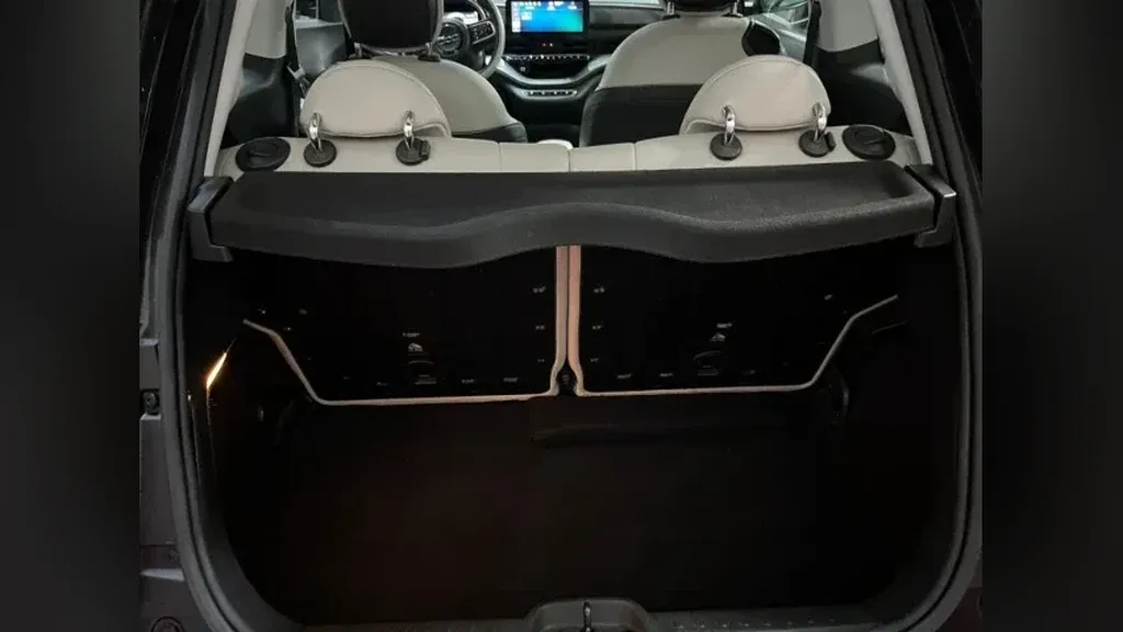 Fiat 500e - Imagem 7